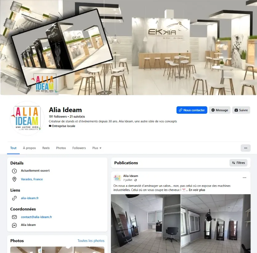 Module Facebook