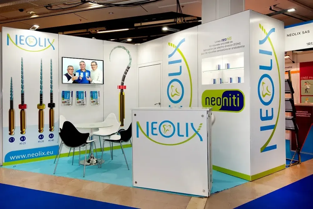 Stand traditionnel (8)