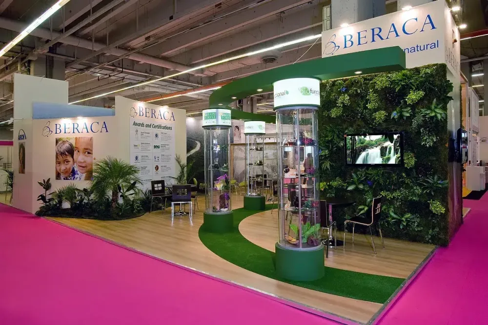 Stand traditionnel (8)