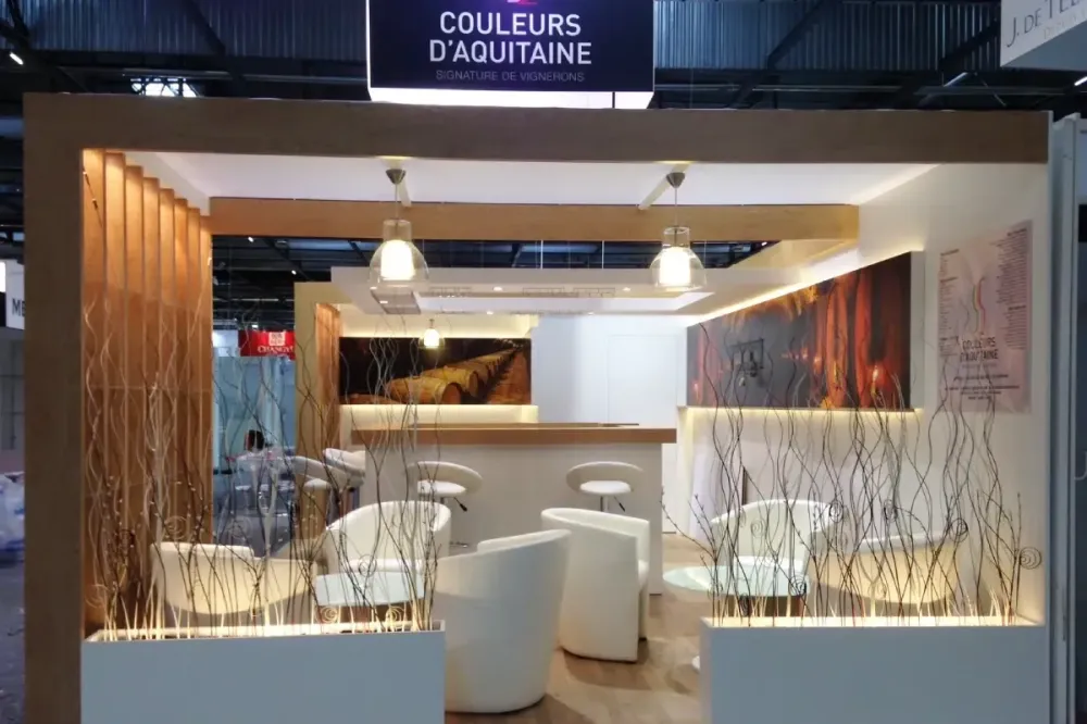 Stand traditionnel (10)
