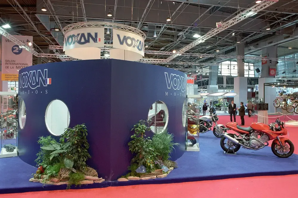 Stand traditionnel (17)